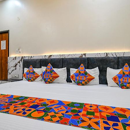 Fabexpress Orbit Hotel Ujjain Exterior foto