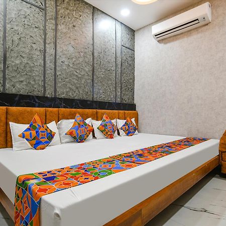 Fabexpress Orbit Hotel Ujjain Exterior foto