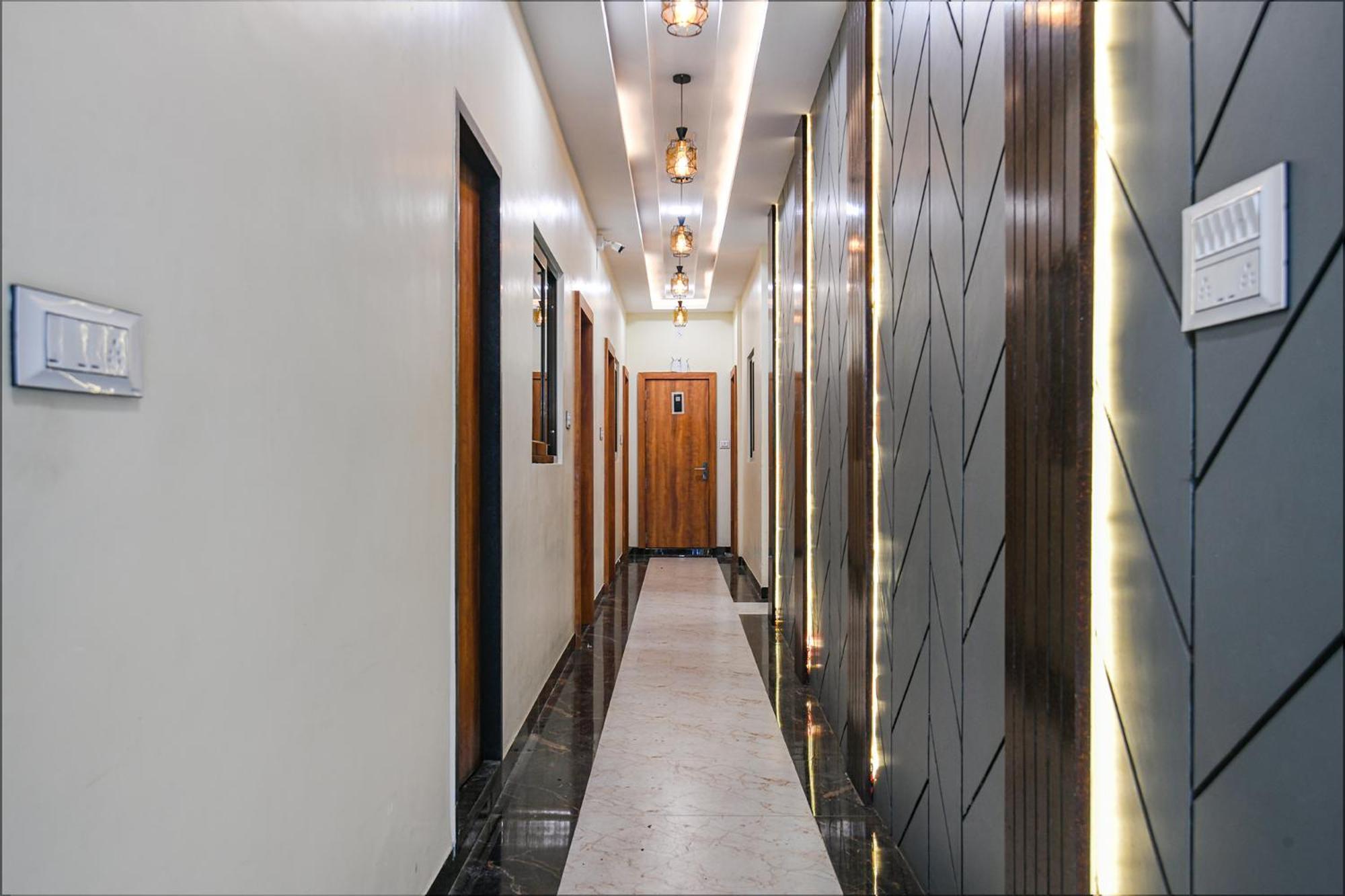 Fabexpress Orbit Hotel Ujjain Exterior foto